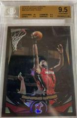 Dwyane Wade [Black Refractor] #68 Basketball Cards 2004 Topps Chrome Prices