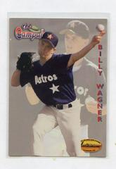 Billy Wagner Baseball Cards 1994 Ted Williams Co Prices