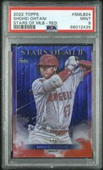 Shohei Ohtani [Red] #SMLB-24 Baseball Cards 2022 Topps Stars of MLB Prices