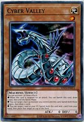 Cyber Valley SDCS-EN011 YuGiOh Structure Deck: Cyber Strike Prices