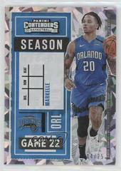 Markelle Fultz [Cracked Ice Ticket] Basketball Cards 2020 Panini Contenders Prices