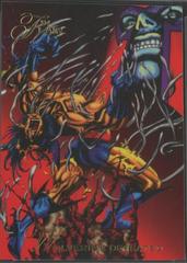Wolverine Defeated Marvel 1994 Flair Prices