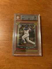 Vladimir Guerrero Jr. [Ruby] Baseball Cards 2019 Topps Museum Collection Prices
