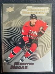 Martin Necas Hockey Cards 2022 Upper Deck Smooth Grooves Prices