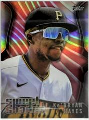 Ke'Bryan Hayes [Autograph] #SS-18 Baseball Cards 2022 Topps Sweet Shades Prices