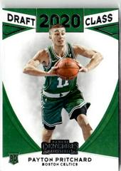 Payton Pritchard #30 Basketball Cards 2020 Panini Contenders Draft Class Prices