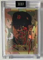 Spencer Torkelson [Deluxe Foil] #32 Baseball Cards 2022 Topps Project 100 Prices