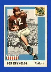 Bob Reynolds Football Cards 1955 Topps All American Prices