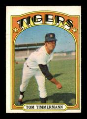 Tom Timmermann #239 Baseball Cards 1972 O Pee Chee Prices