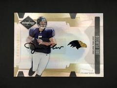 Joe Flacco [Jersey Autograph] #321 Football Cards 2008 Leaf Limited Prices