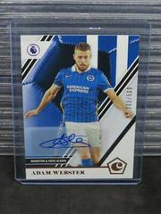 Adam Webster [Autograph] #29 Soccer Cards 2020 Panini Chronicles Premier League Prices