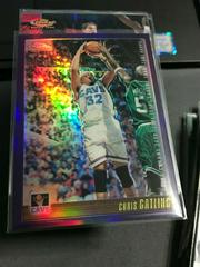 Chris Gatling #140 Basketball Cards 2000 Topps Chrome Prices