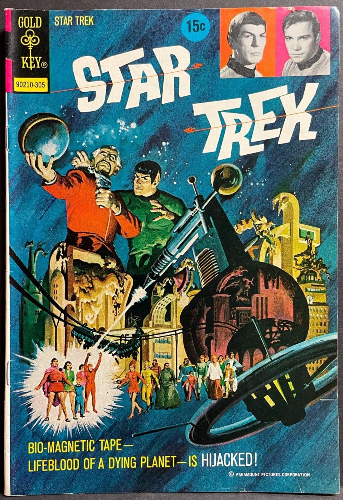 Star Trek [Spock] #18 (2013) Comic Books Star Trek