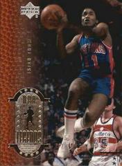 Isiah Thomas Basketball Cards 2000 Upper Deck Century Legends Prices