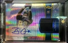 Brian Quick [Autograph Pulsar Refractor] Football Cards 2012 Topps Finest Prices
