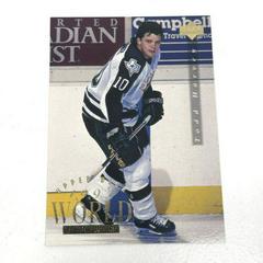 Todd Harvey Hockey Cards 1994 Upper Deck Prices
