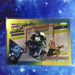 Daren Puppa [Gold Line] #72 Hockey Cards 1994 Score Prices