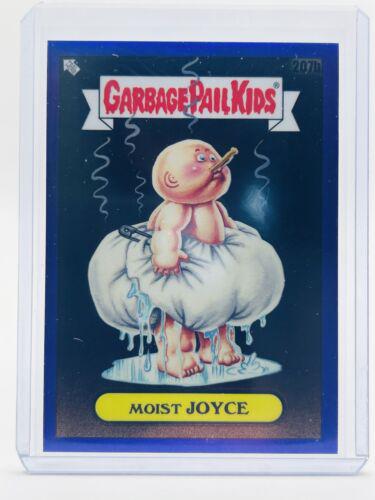 Moist JOYCE [Purple] #207b 2023 Garbage Pail Kids Chrome