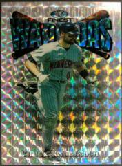 Chuck Knoblauch [Refractor] #140 Baseball Cards 1997 Finest Embossed Prices