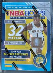 Blaster Box Basketball Cards 2019 Panini Hoops Prices