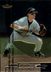 Craig Biggio #12 Baseball Cards 1999 Finest Prices