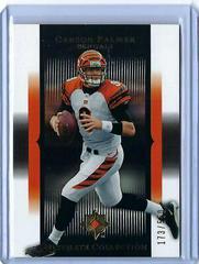 Carson Palmer #21 Football Cards 2005 Upper Deck Ultimate Collection Prices