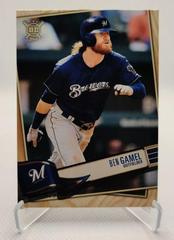 ben gamel #188 Baseball Cards 2019 Topps Big League Prices