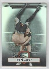 Finlay [Rainbow] Wrestling Cards 2010 Topps Platinum WWE Prices