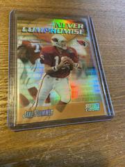 Jake Plummer [Refractor] #NC30 Football Cards 1999 Stadium Club Chrome Never Compromise Prices