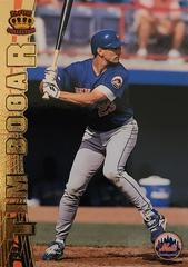 Tim Bogar Baseball Cards 1997 Pacific Crown Collection Prices