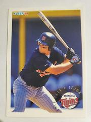 Chip Hale #204 Baseball Cards 1994 Fleer Prices