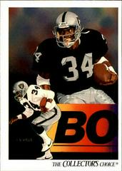 Bo Jackson Football Cards 1991 Upper Deck Prices
