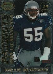 Michael Westbrook #4 Football Cards 1995 Bowman Prices