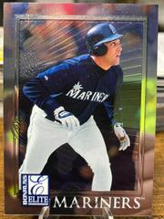 Raul Ibanez #75 Baseball Cards 1998 Donruss Elite Prices