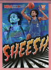 Dereck Lively II [Holo] #13 Basketball Cards 2023 Panini Hoops Sheesh Prices