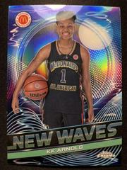 KK Arnold #NW-17 Basketball Cards 2023 Topps Chrome McDonald's All American New Waves Prices