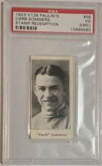 Darb Sommers Hockey Cards 1923 V128 Paulin's Prices