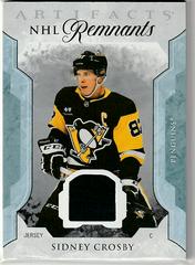 Sidney Crosby #NR-SC Hockey Cards 2023 Upper Deck Artifacts NHL Remnants Prices