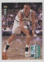 Jason Kidd Basketball Cards 1995 Collector's Choice International Italian II Prices