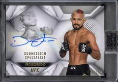 Deiveson Figueiredo Ufc Cards 2020 Topps UFC Striking Signatures Submission Specialist Prices