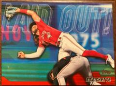Bo Bichette [Red] #LO-14 Baseball Cards 2023 Topps Update Laid Out Prices