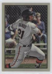 Heliot Ramos [Chrome Refractor] #3 Baseball Cards 2019 Bowman Heritage Prices