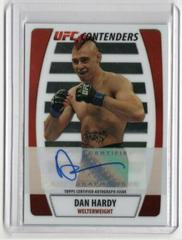 Dan Hardy #CA-DH Ufc Cards 2011 Topps UFC Title Shot Contenders Autographs Prices