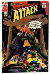 Attack #13 (1973) Comic Books Attack Prices