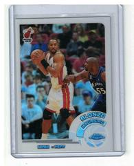 Alonzo Mourning White Refractor #121 Basketball Cards 2002 Topps Chrome Prices