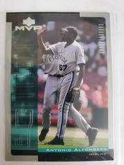 Antonio Alfonseca #258 Baseball Cards 2001 Upper Deck MVP Prices