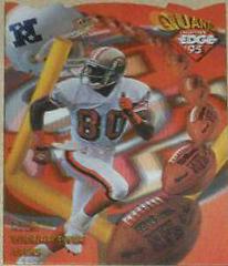 Jerry Rice [Quantum Die Cut] Football Cards 1995 Collector's Edge Edgetech Prices