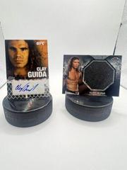 Clay Guida [Onyx] #FA-CG Ufc Cards 2010 Topps UFC Autographs Prices