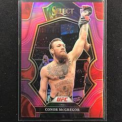 Conor McGregor [Purple] #102 Ufc Cards 2023 Panini Select UFC Prices