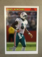 Randy McMichael #161 Football Cards 2005 Bazooka Prices